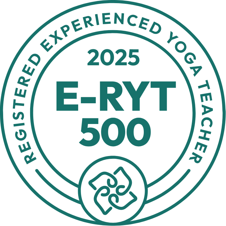 Yoga Alliance E-RYT 500